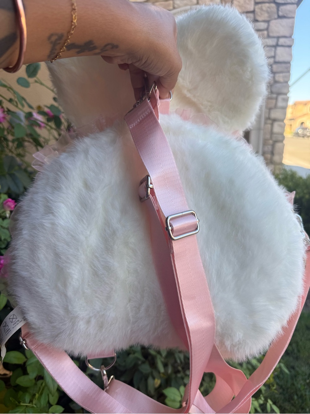 Baby Three 400% Fairy Tale World Backpack‎ - Picture 5 of 8